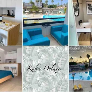 Koka Deluxe Apartamento Playa del Inglés