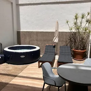 Jable De Lujo En El Centro Apartamento Corralejo